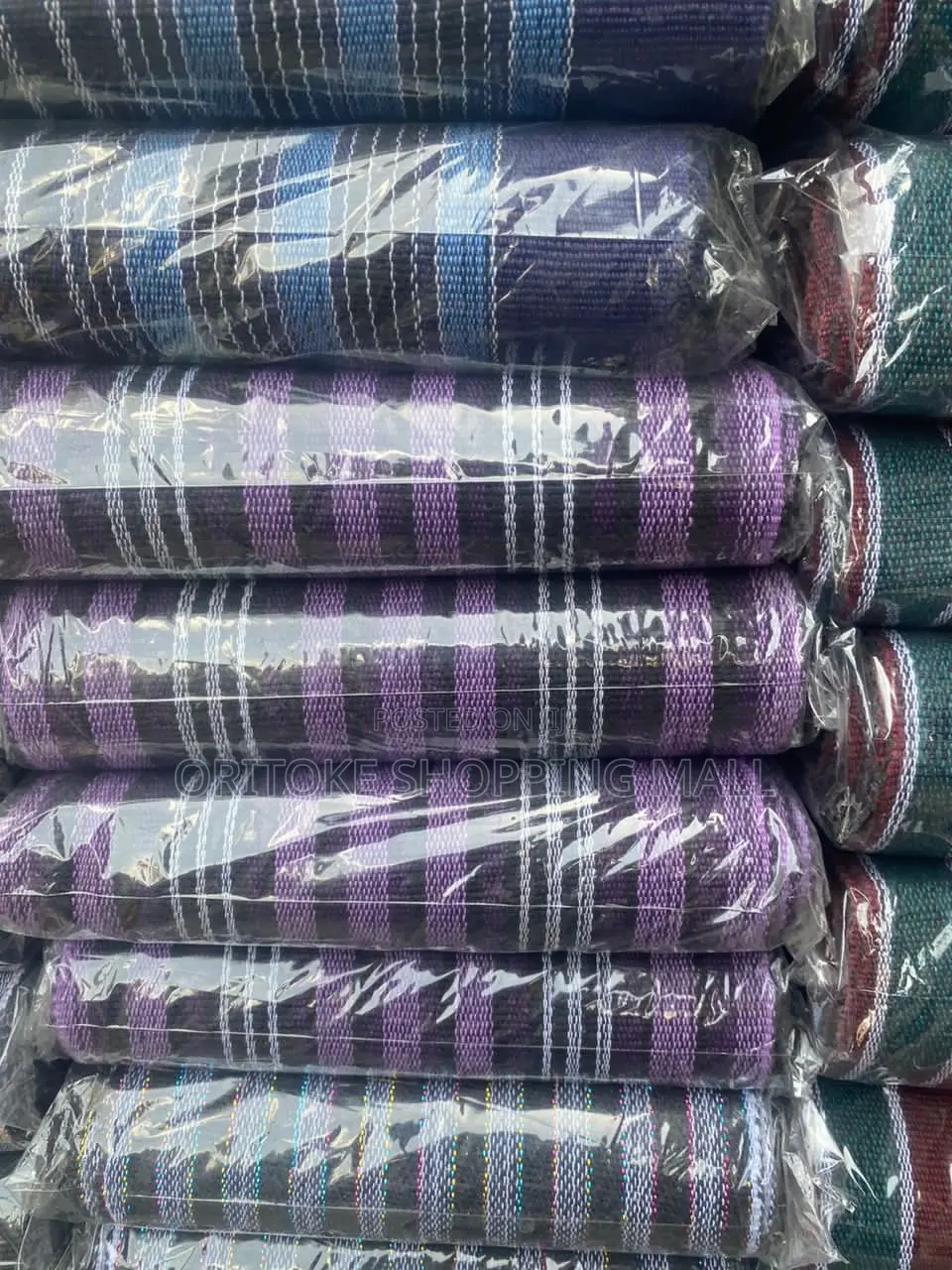 Aso Oke Bundle (Yoruba Wear )Aso Ofi
