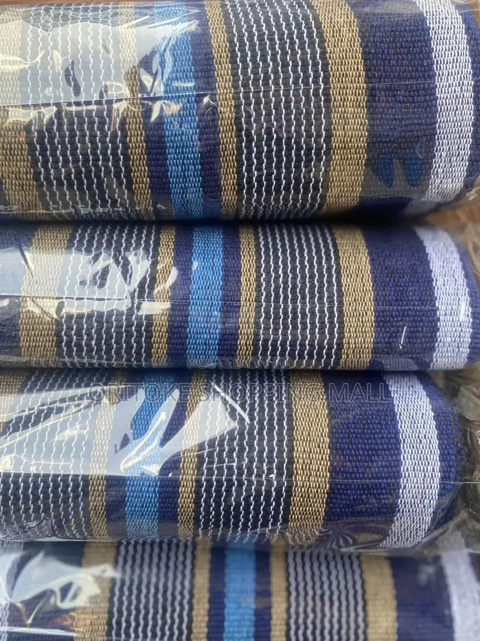 Aso Oke Bundle (Yoruba Wear )Aso Ofi