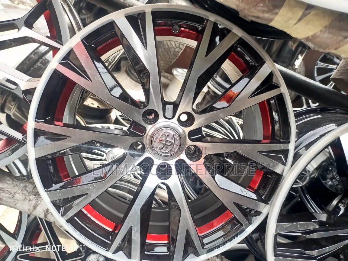 Original 15,16,17rim Available