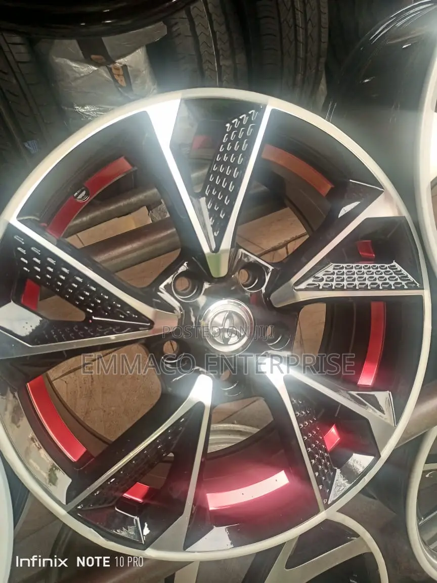 Original 15,16,17rim Available