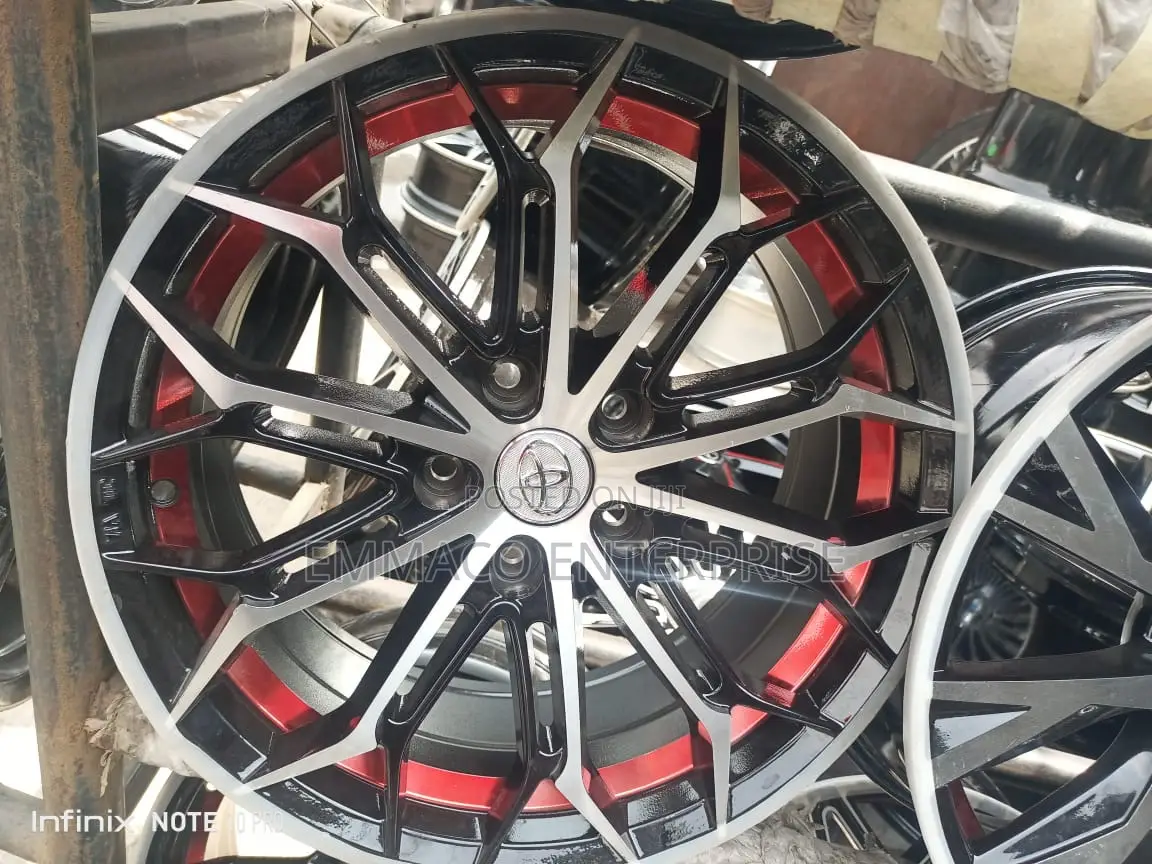Original 15,16,17rim Available