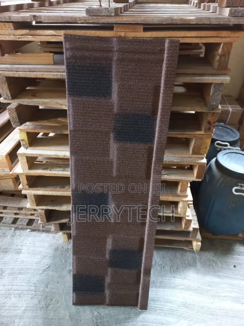 Excellent Brown and Black Shingles