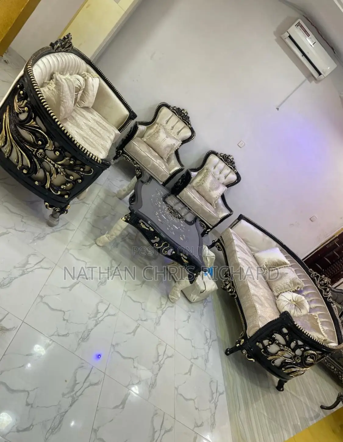 High Quality Royal Turkish Sofa