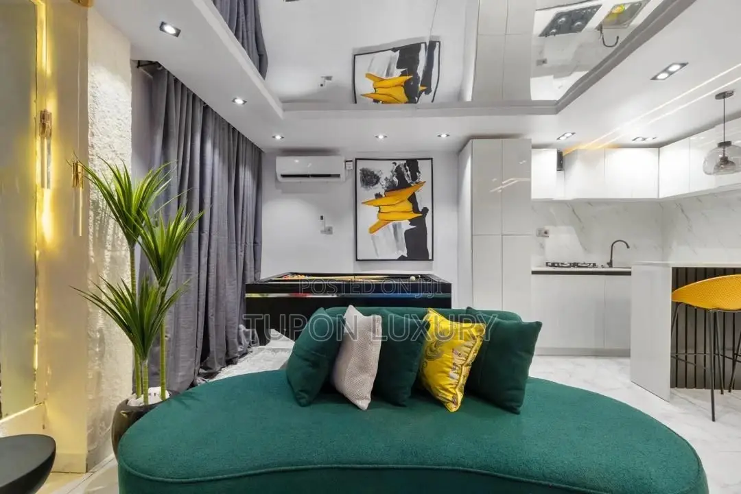 Luxury 1bedroom Apartment With Ps5 Snooker