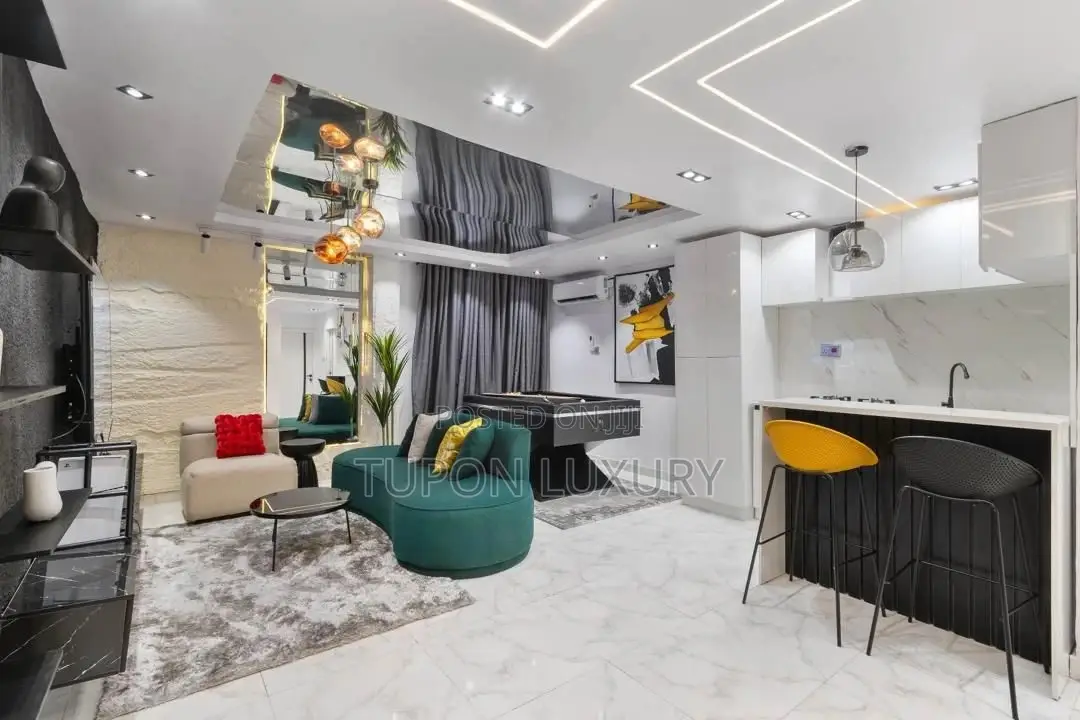 Luxury 1bedroom Apartment With Ps5 Snooker