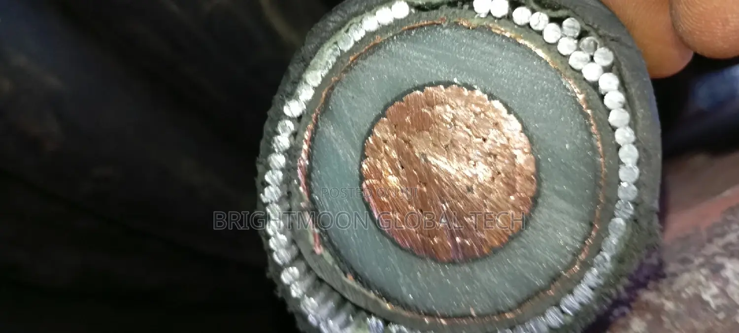 500mm 33kva Xlpe Armoured Cable and Wires 