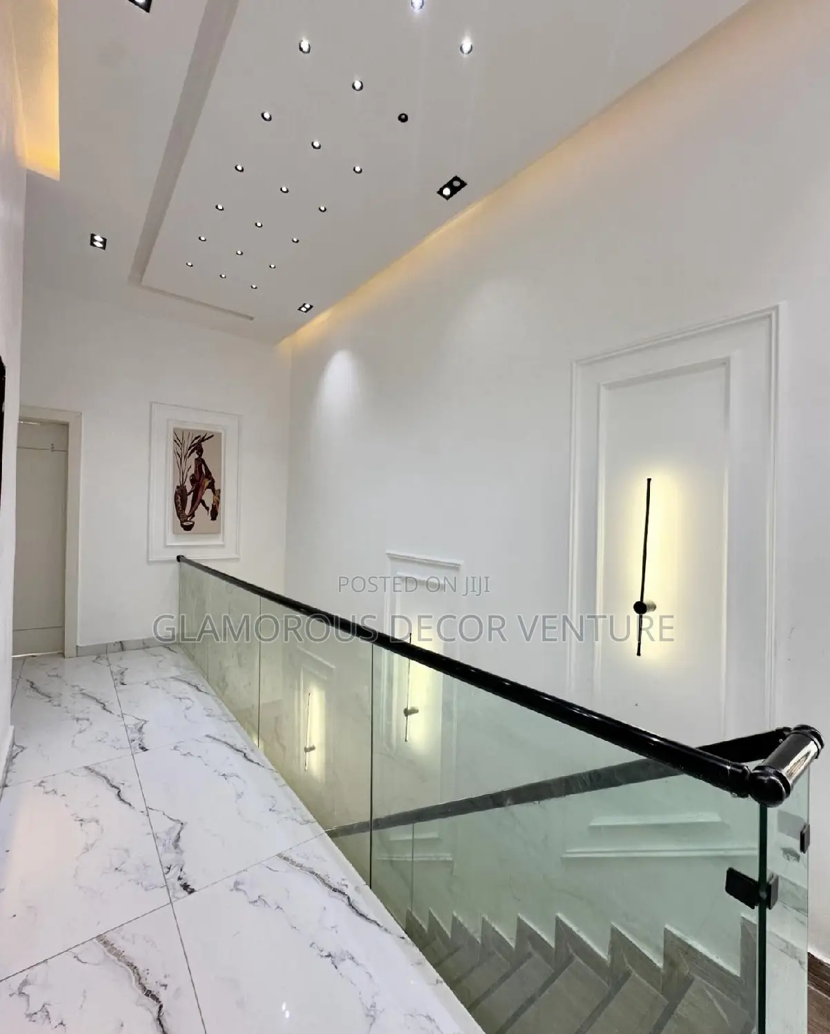 Pop Ceilings Installations/Wall Screeding/Interior Designs