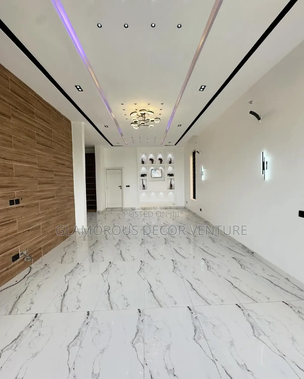 Pop Ceilings Installations/Wall Screeding/Interior Designs