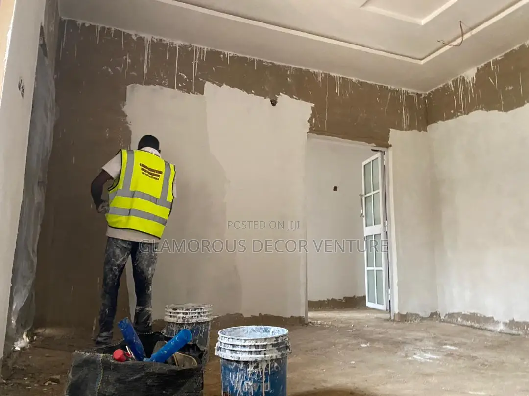 Pop Ceilings Installations/Wall Screeding/Interior Designs