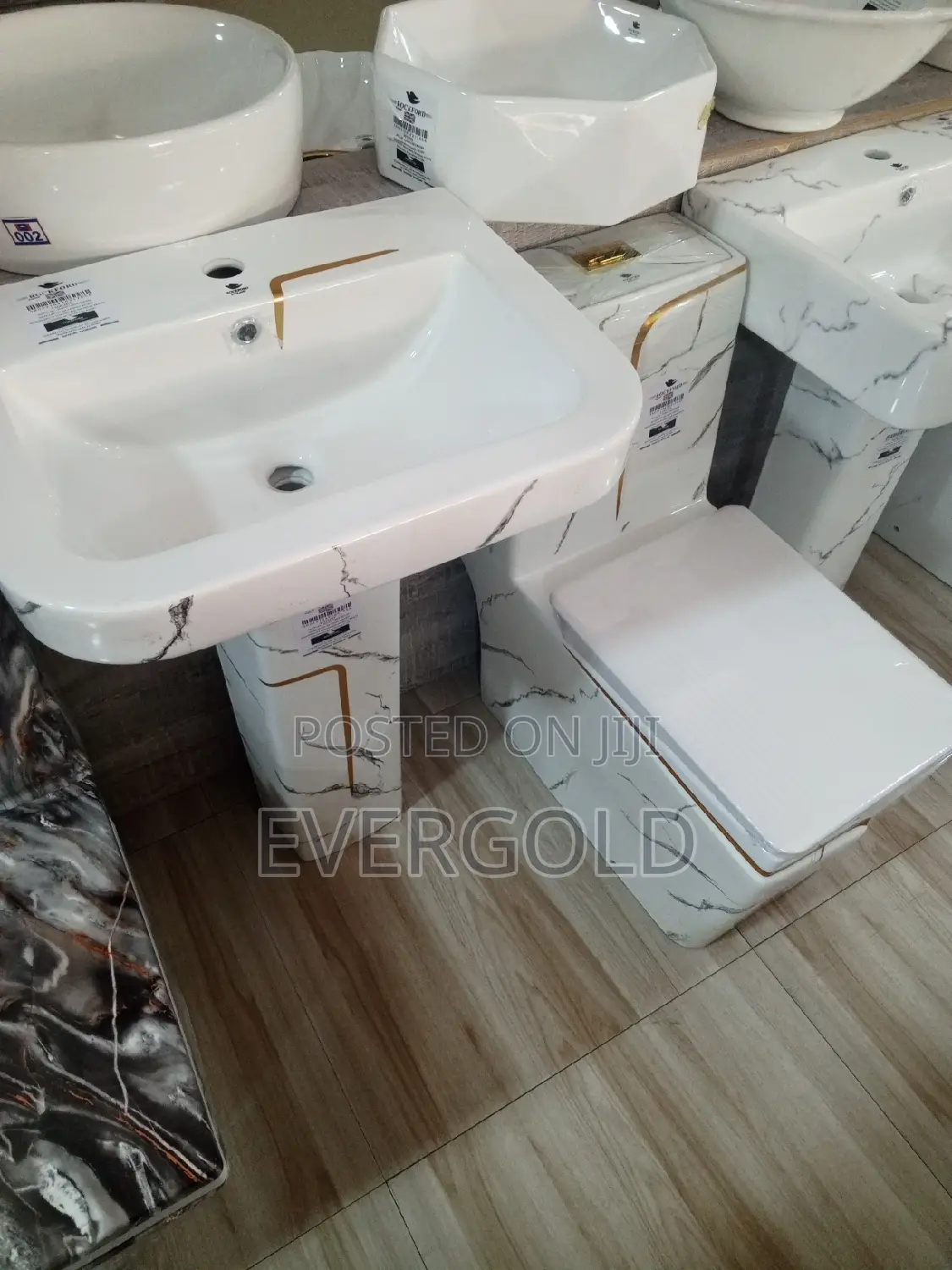 England Water Closet With Wash Hand Basin Available Now