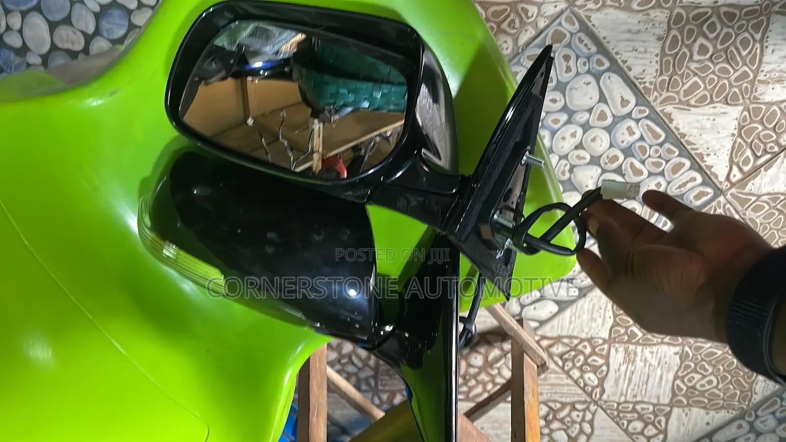Side Mirror 2.7 Camry
