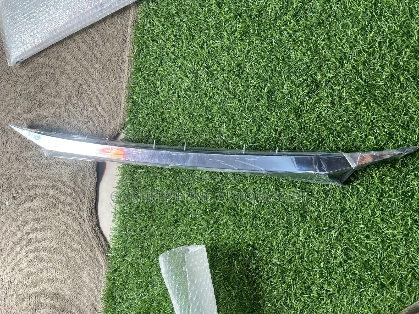Booth Chrome Es350 2018
