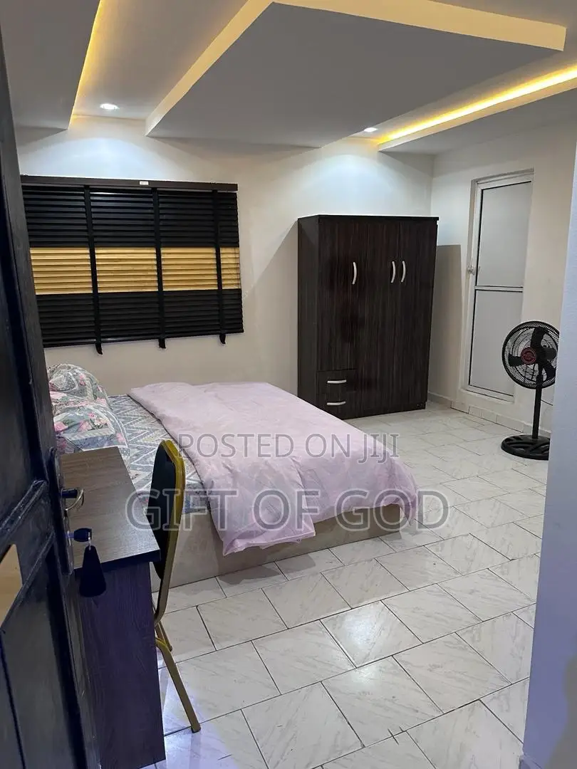 Furnished Studio Apartment in Gwarinpa for rent