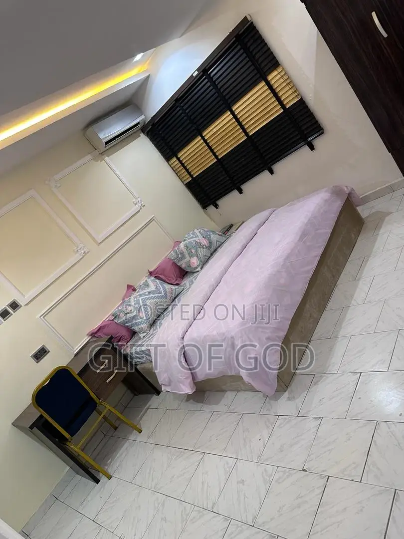 Furnished Studio Apartment in Gwarinpa for rent
