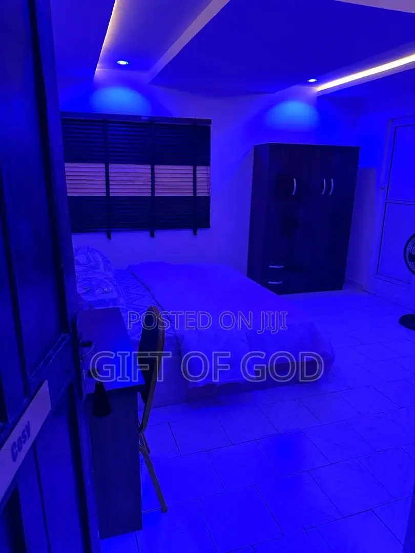 Furnished Studio Apartment in Gwarinpa for rent