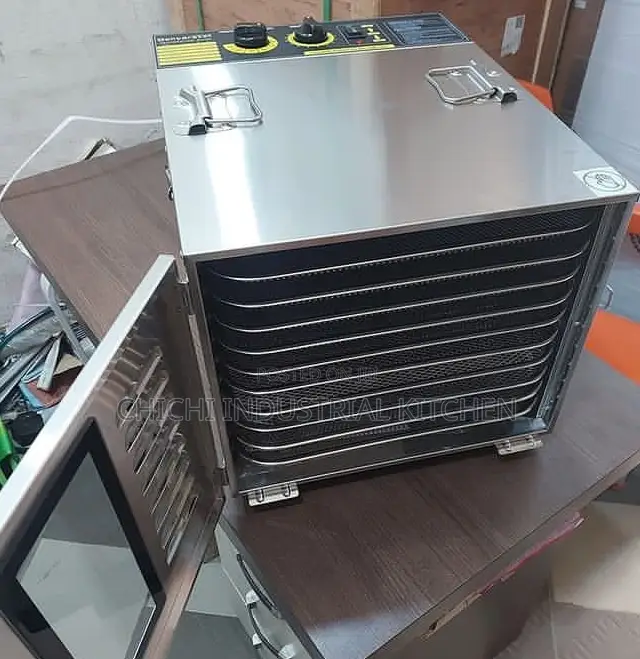 10 Tray Dehydrator