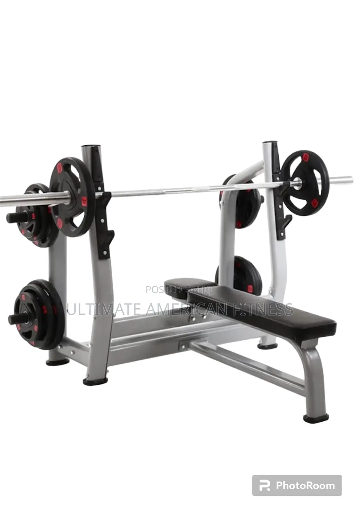 Olympic Commercial Bench