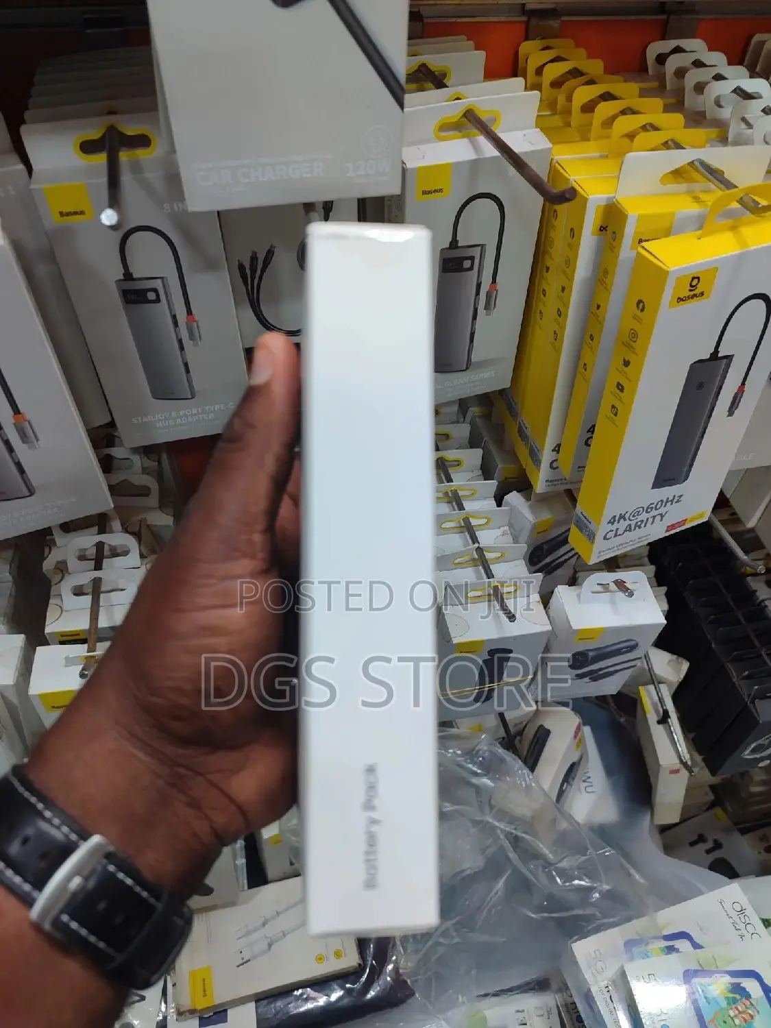 Samsung Battery Pack 25w PD 20,000mah Power Bank