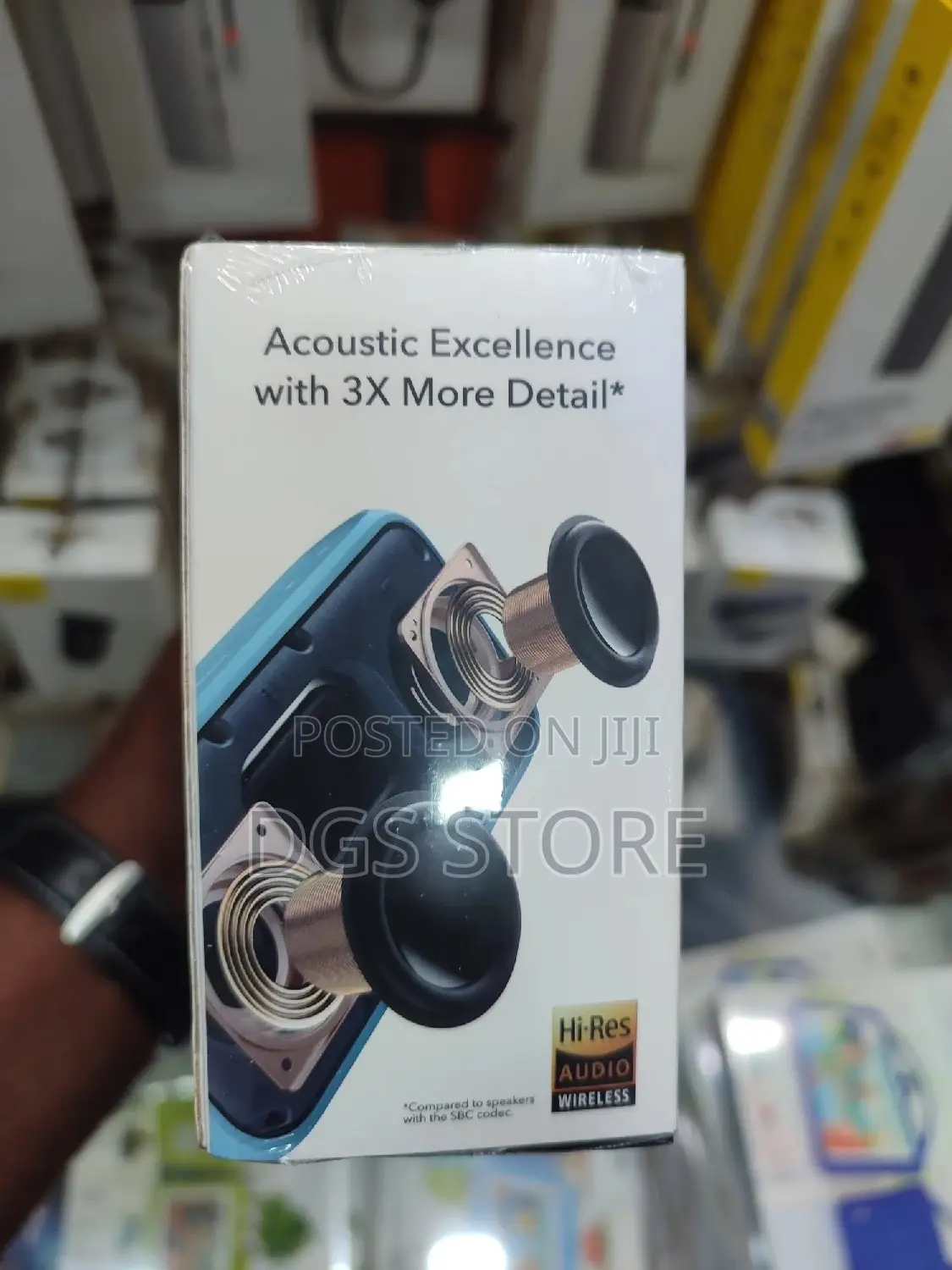 Anker Soundcore Motion 300 Bluetooth Speaker