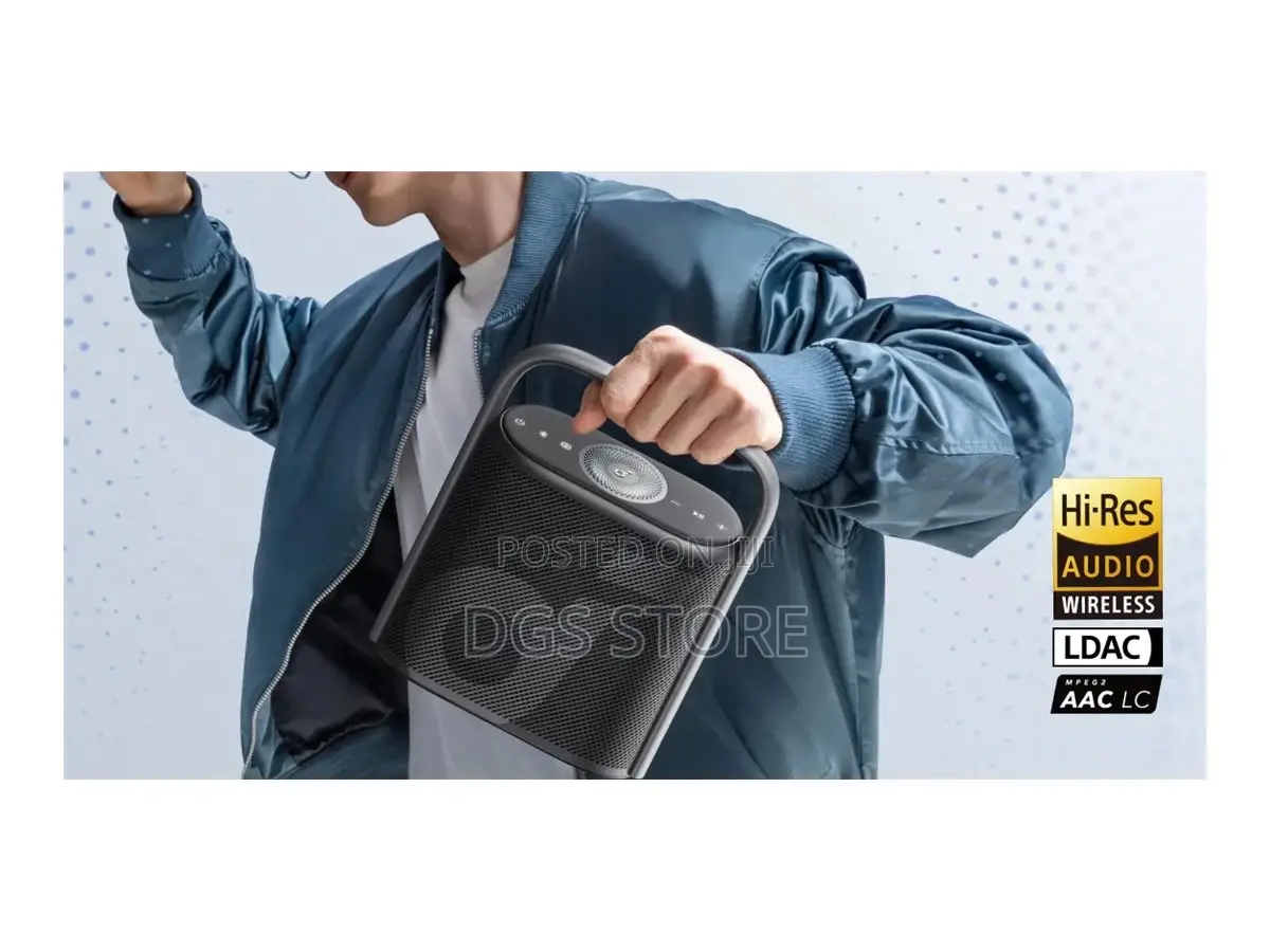 Anker Soundcore Motion X500 Bluetooth Speaker
