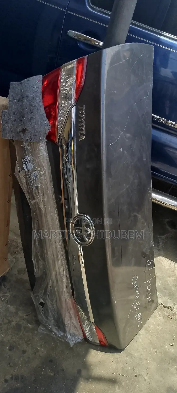 Complete Boot Camry 2016 Model