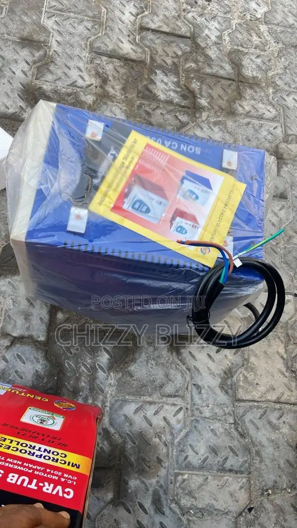 Century 5000va Cvr Tub Automatic Voltage Stabilizer