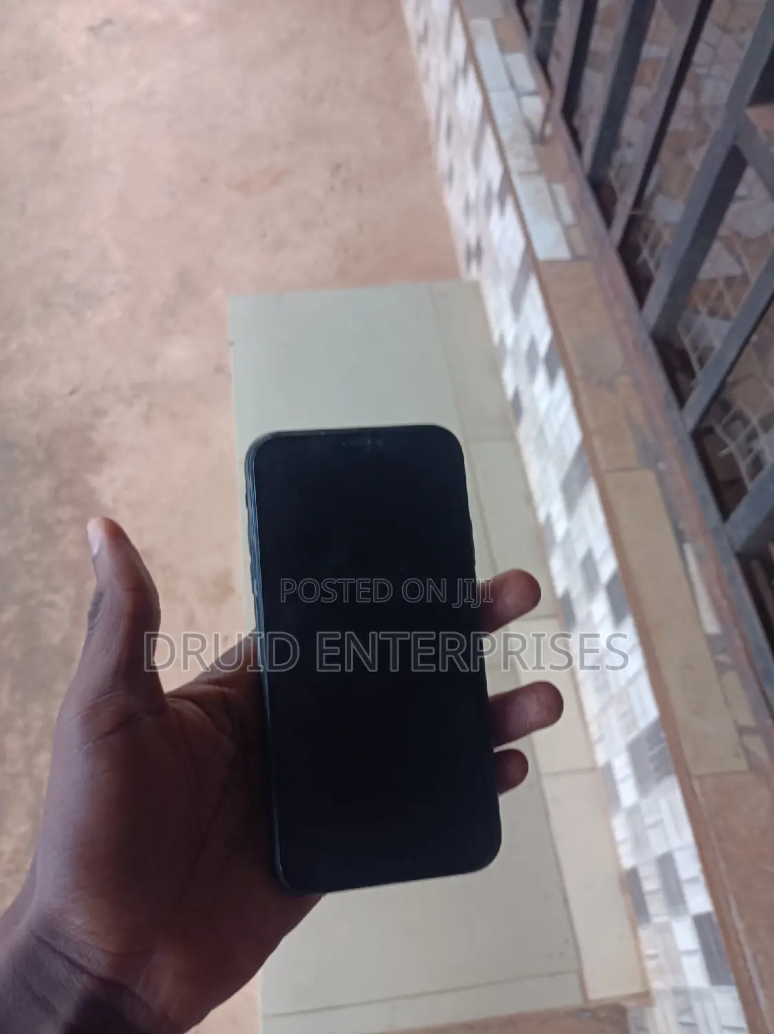 Apple iPhone XR 64 GB Black