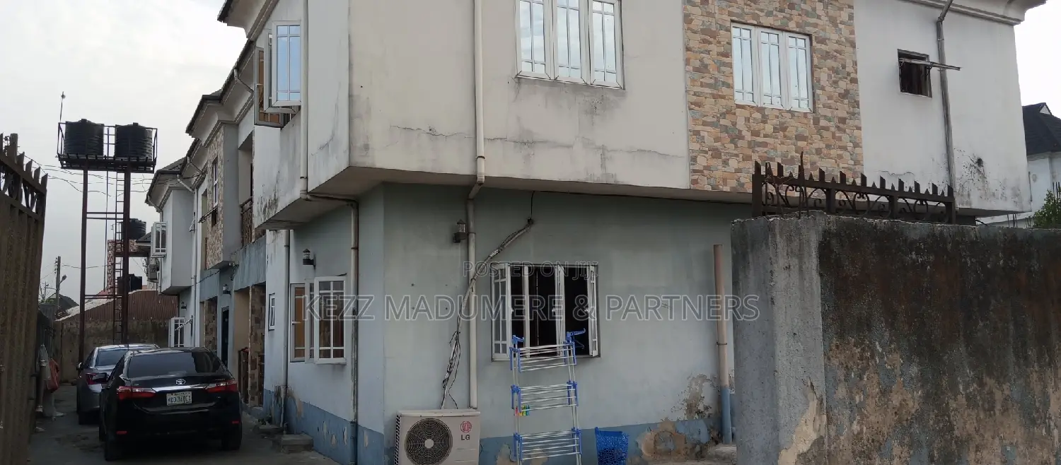4bdrm Block of Flats in Omachi Estate ,, Port-Harcourt for sale