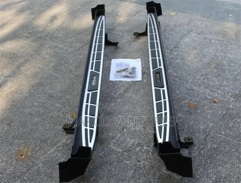 Side Step Running Board For Suvs