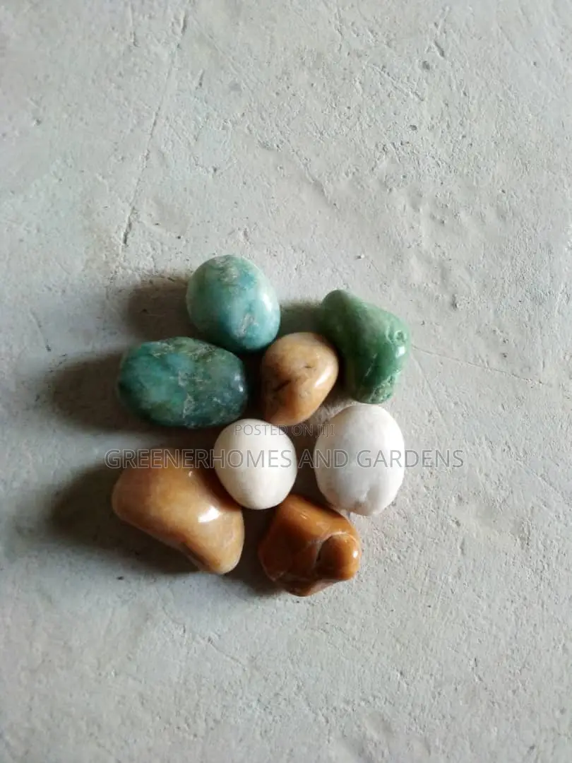 Sea Pebbles Stones