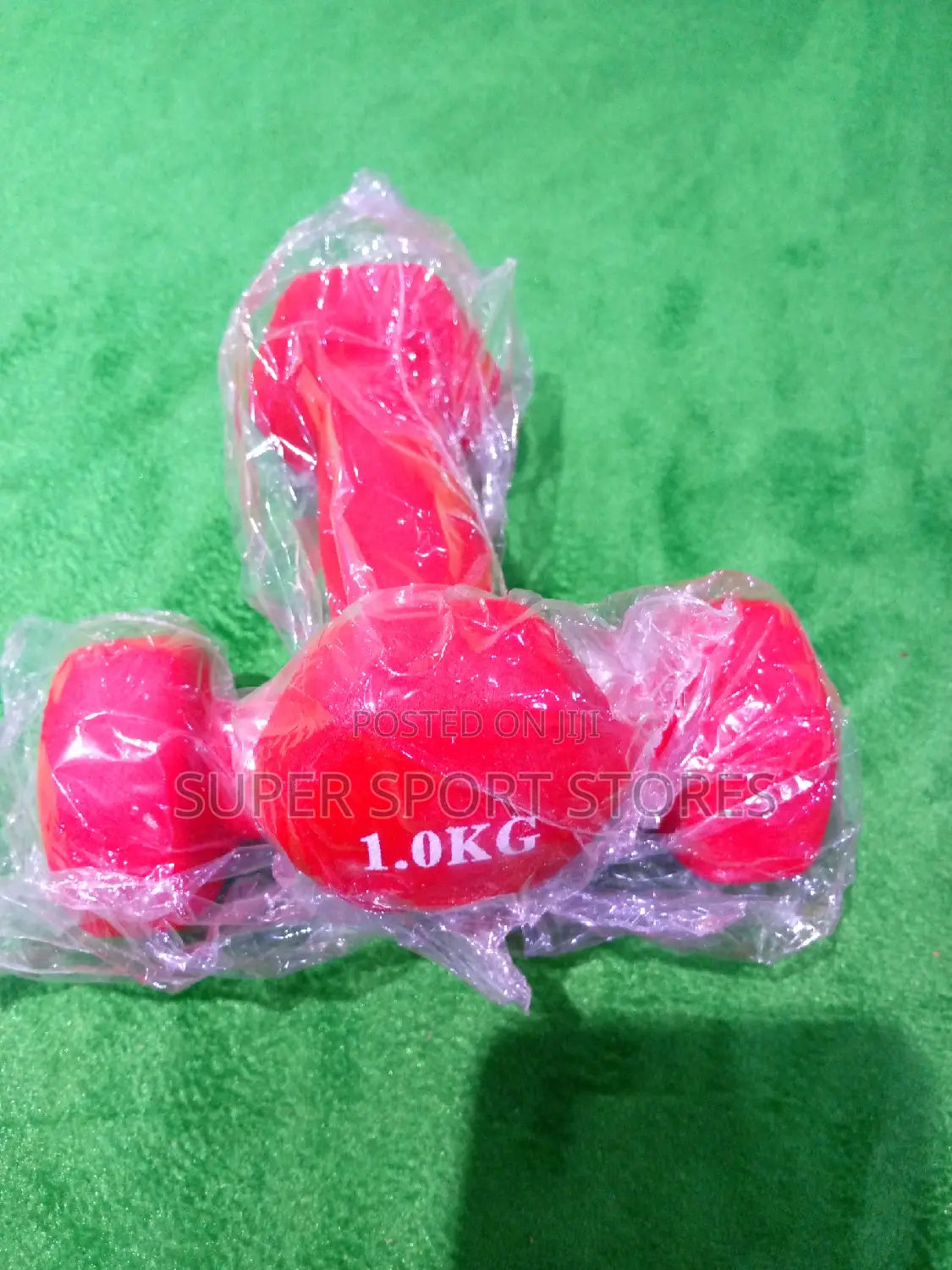 Brand New 1kg Aerobic Dumbbell