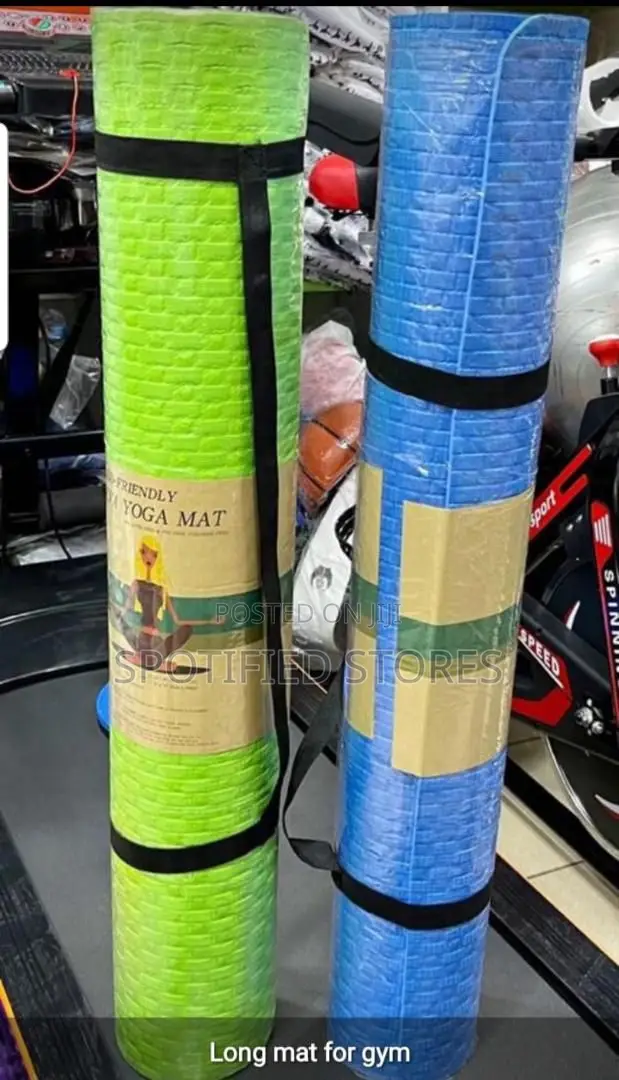 Long Yoga Mat