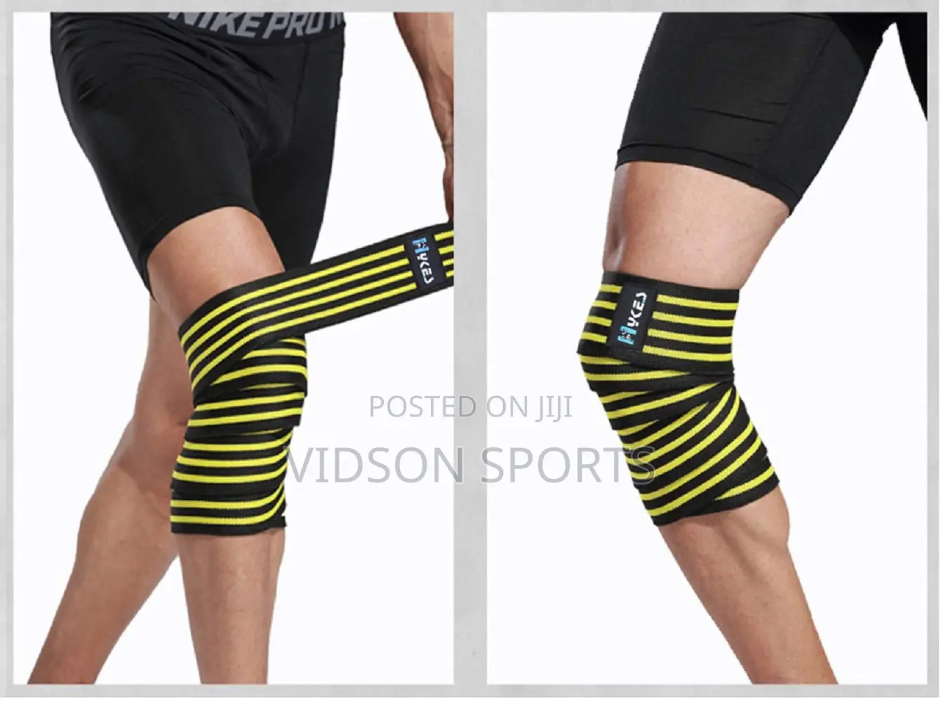 Quality Knee Wrap