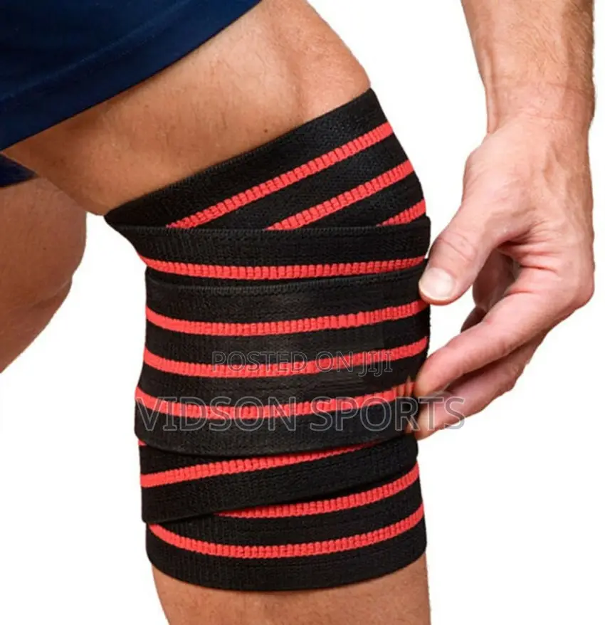 Quality Knee Wrap