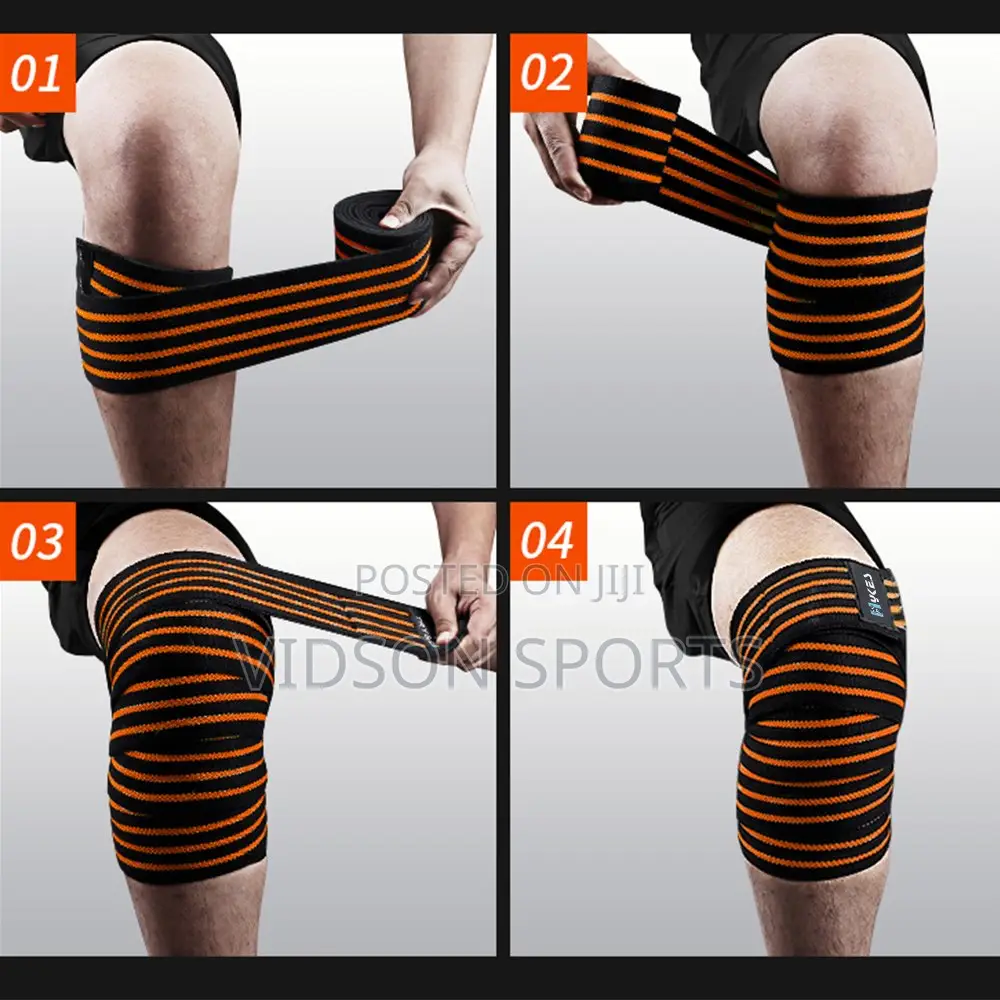 Quality Knee Wrap