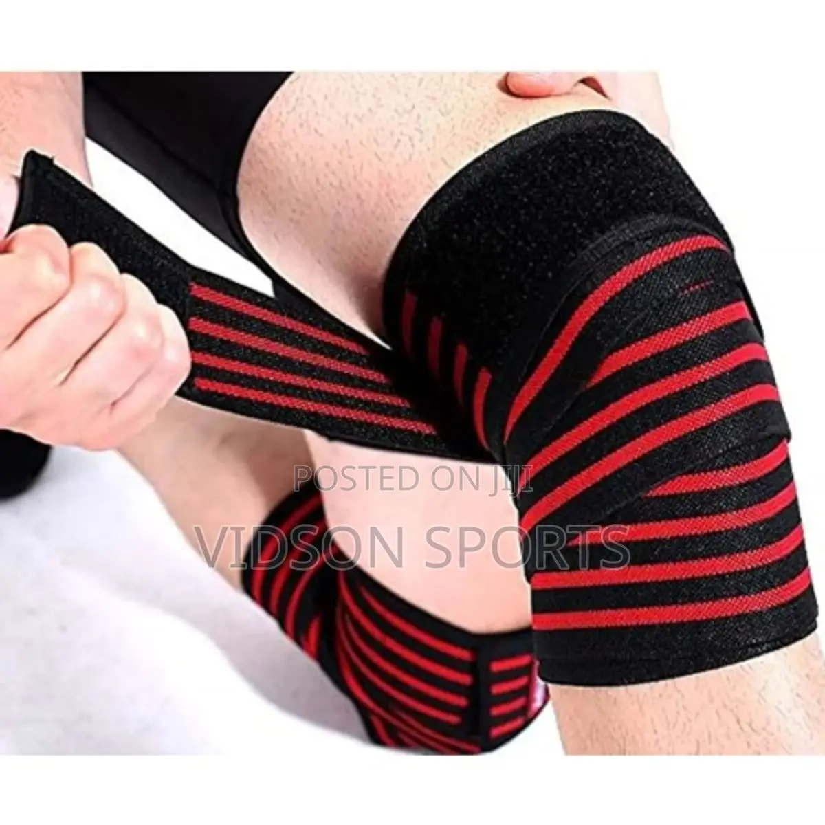 Quality Knee Wrap