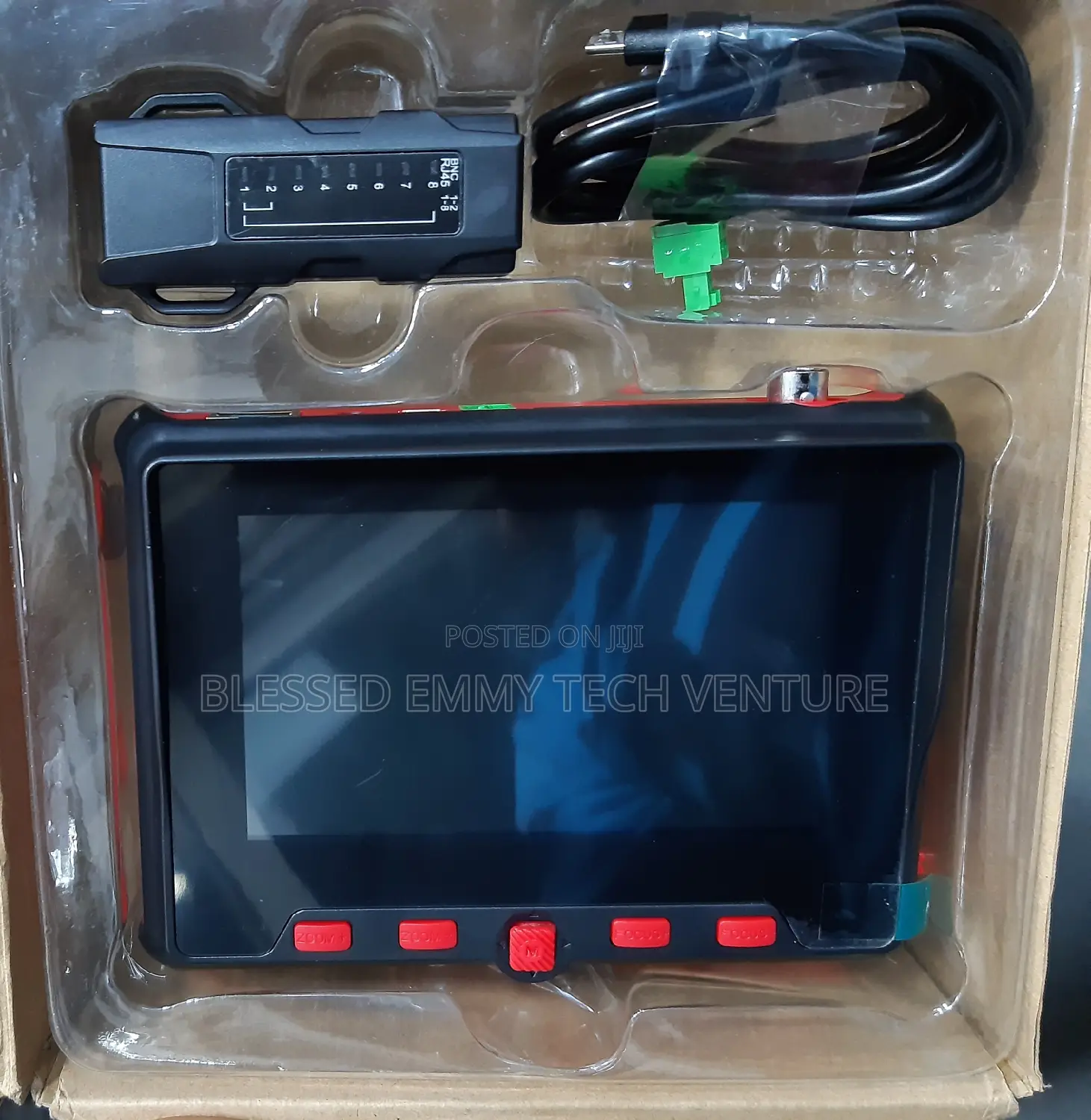 CCTV Camera Tester 4.3 Inch CCTV Tester, Portable Camera