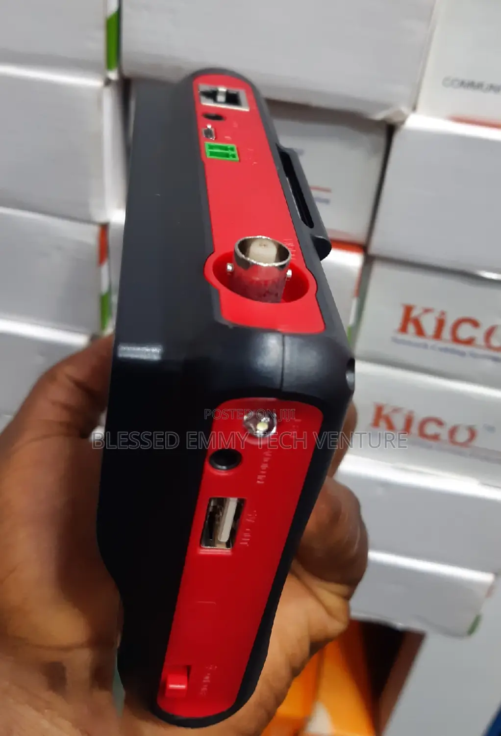 CCTV Camera Tester 4.3 Inch CCTV Tester, Portable Camera