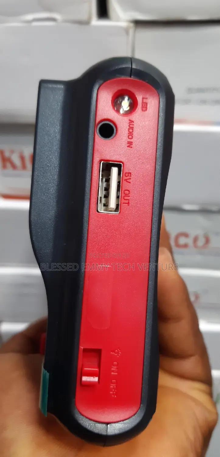CCTV Camera Tester 4.3 Inch CCTV Tester, Portable Camera