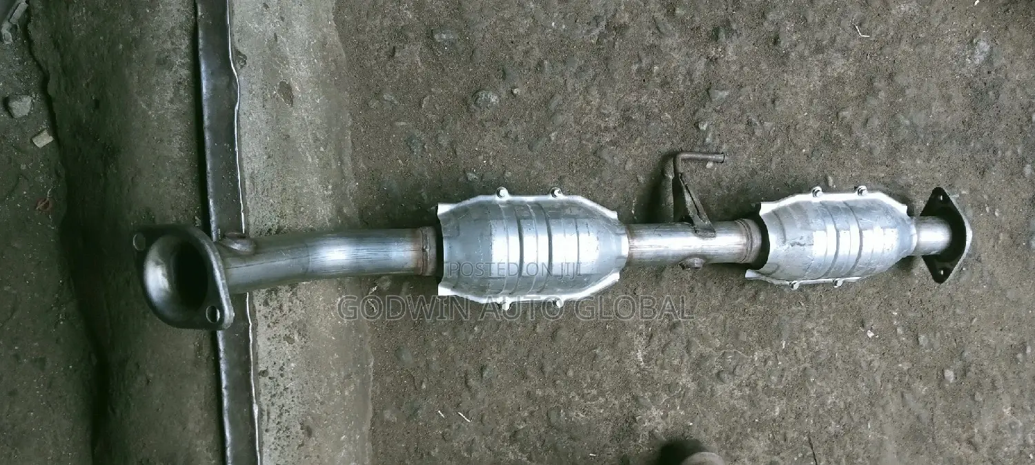 Catalyst Converter Toyota Prado 2010 Model Direct Catalyst