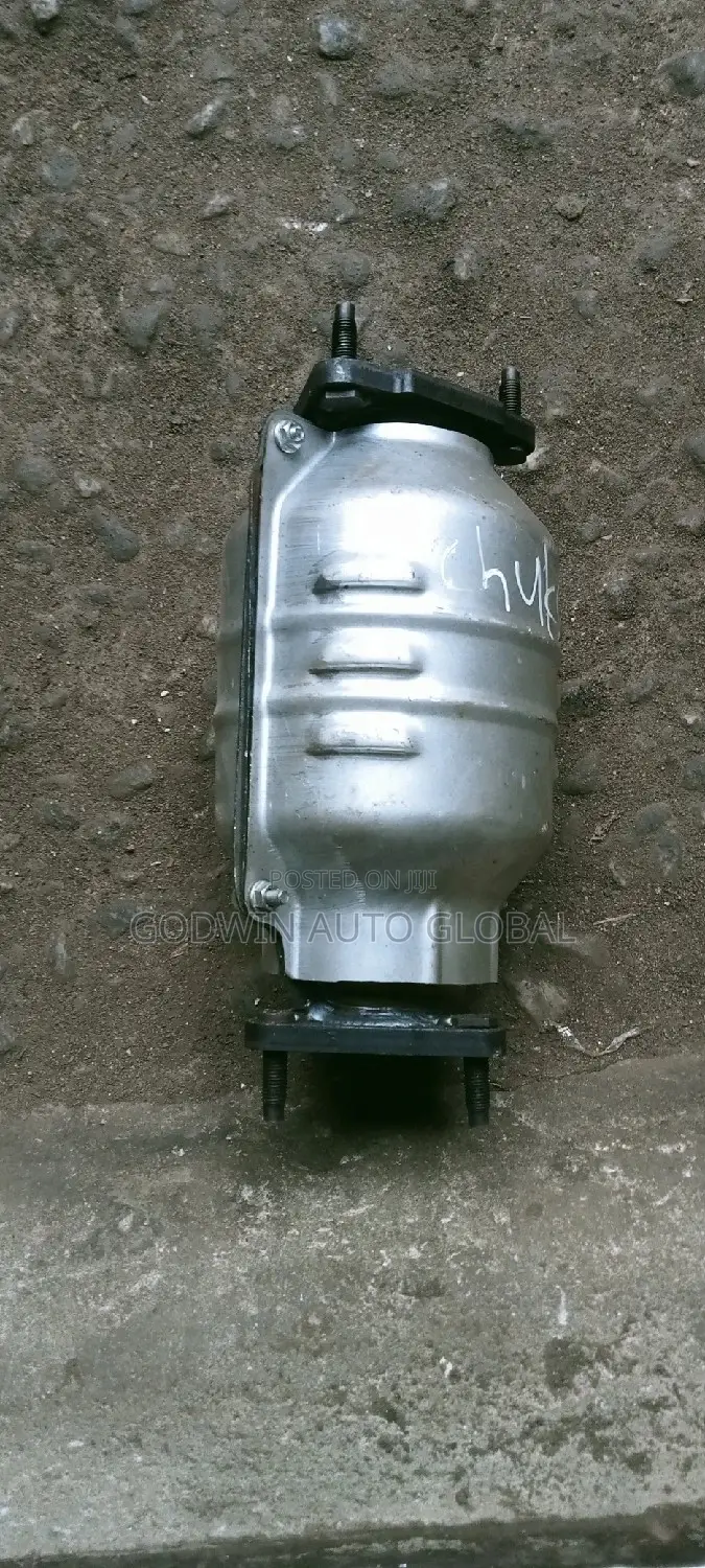 Direct Catalyst Converter Honda Accord V6 2012 Model