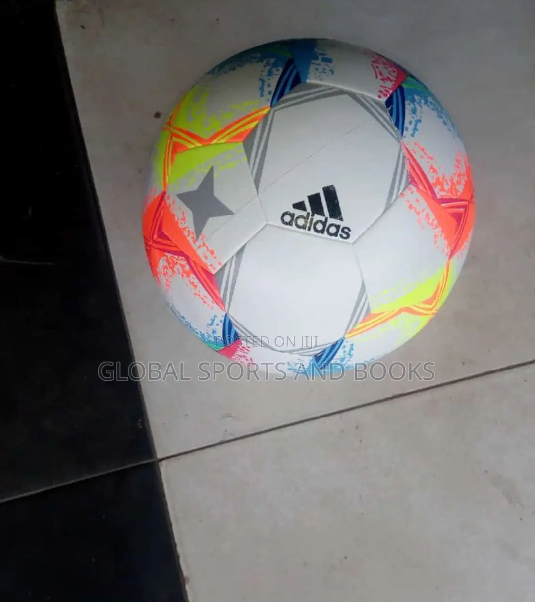 High Quality Leather Football