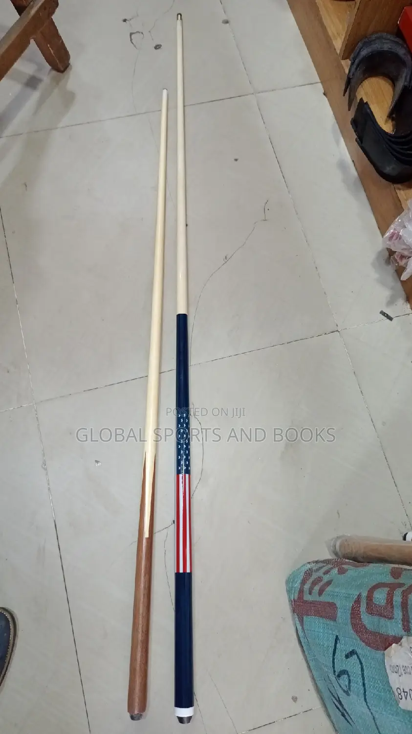 Quality Cue Stick