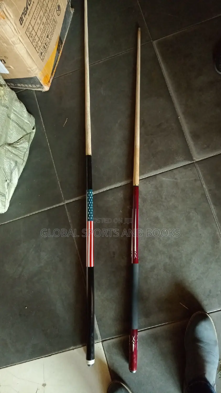 Quality Cue Stick