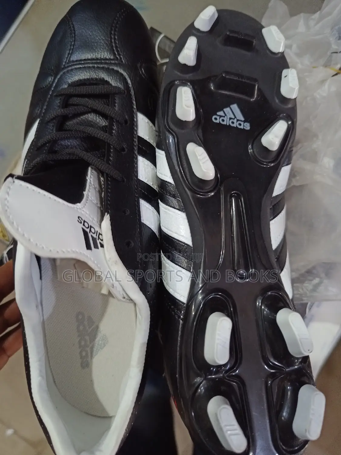 Adidas Football Boots
