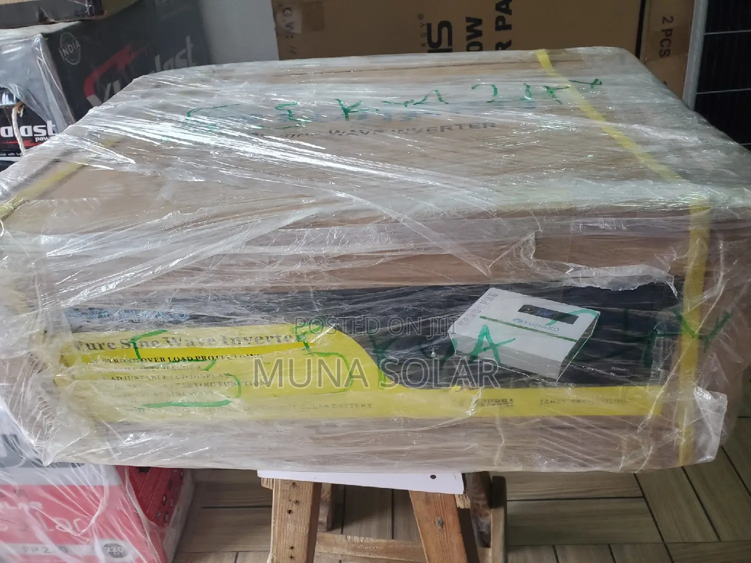 5.5kva 24v Yohako Inverter