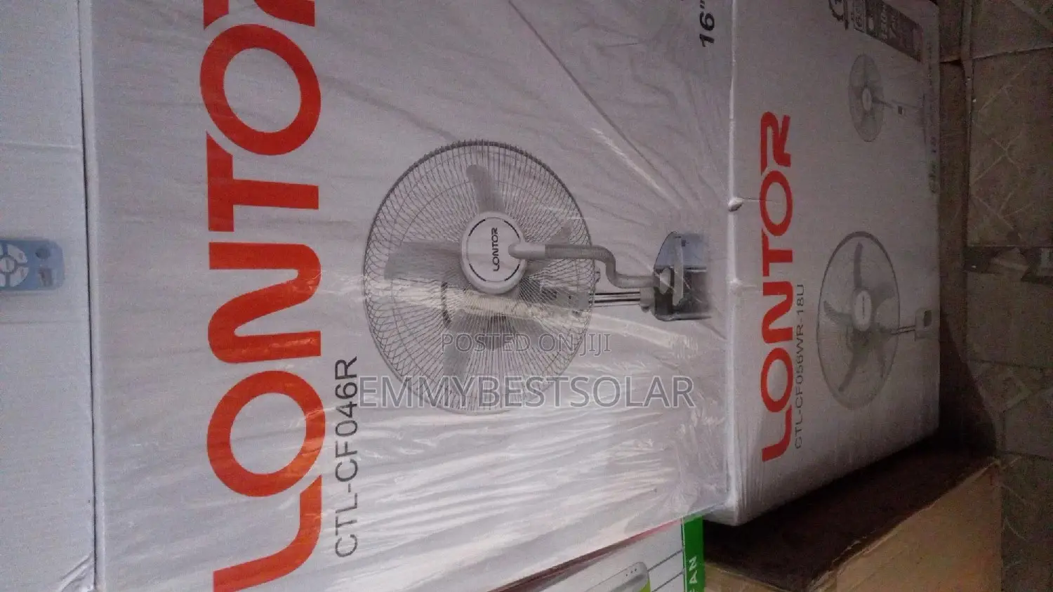 16 Inches Lontor Mix Fan