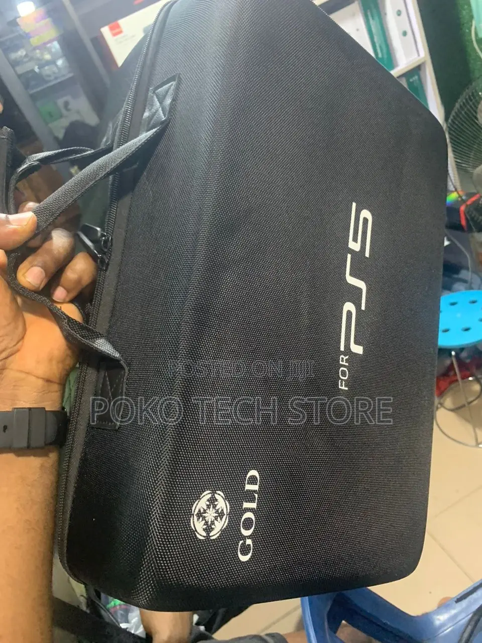 PS5 Hand Bag( All Colors)