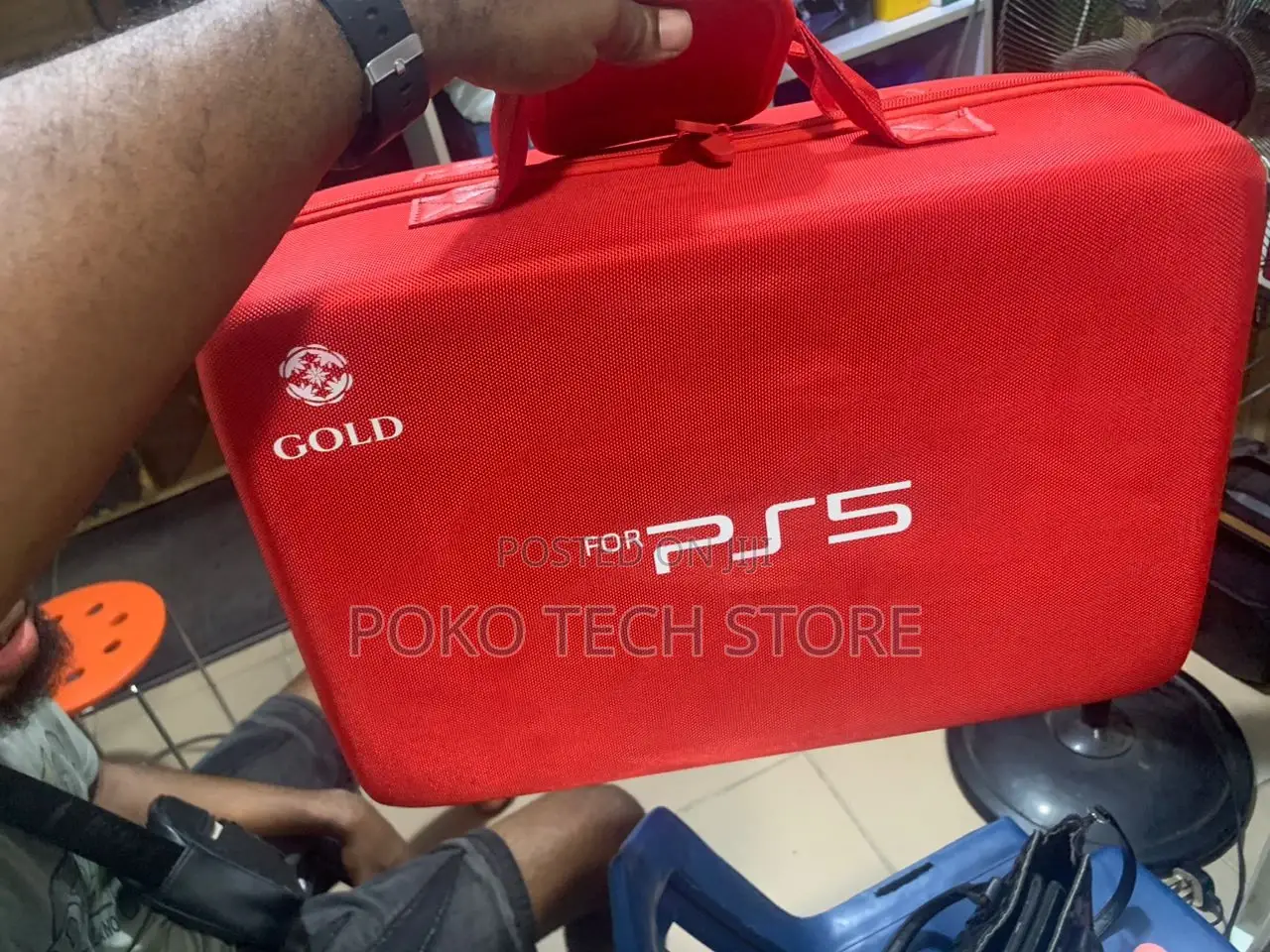 PS5 Hand Bag( All Colors)