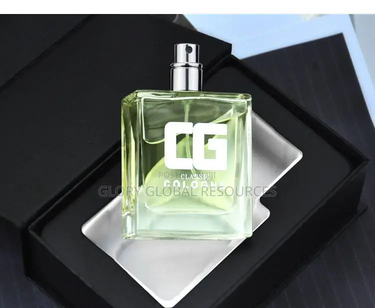 Flower of Story Classic Cologne Luxury Lasting Fragranc Men